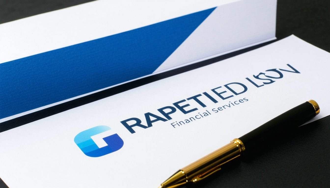 Logo of a respected financial services provider