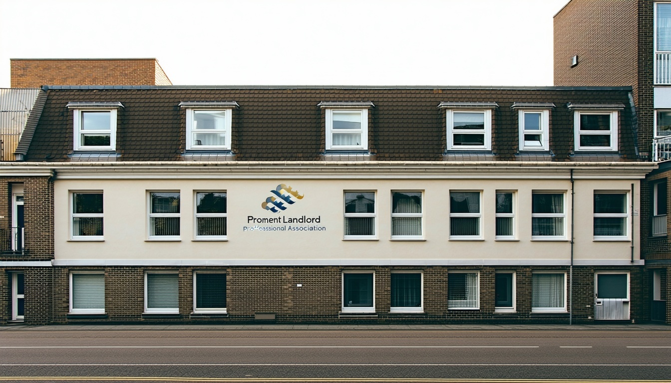 Logo of a prominent landlord association